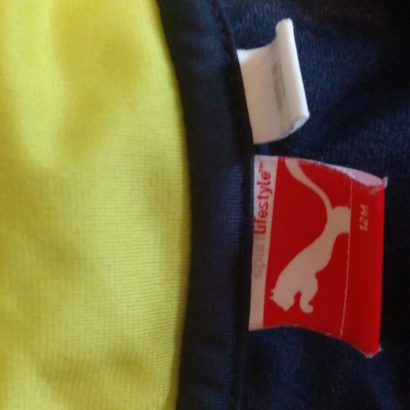 Puma jacket - Picture 3 of 3